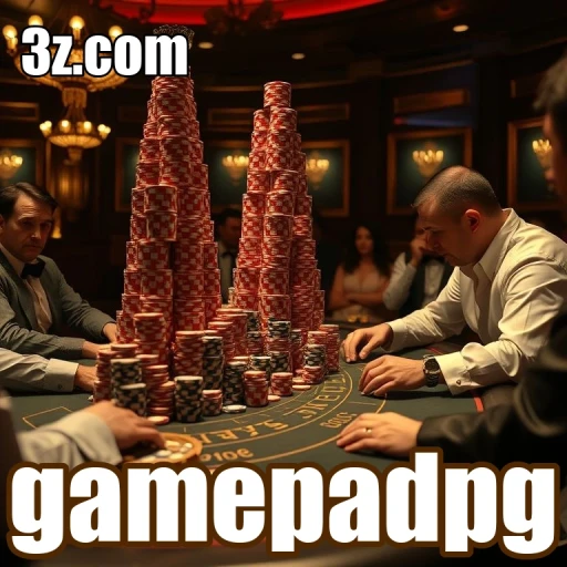 Simulação e Comunidade: Explorando Gamepadpg com Profundidade