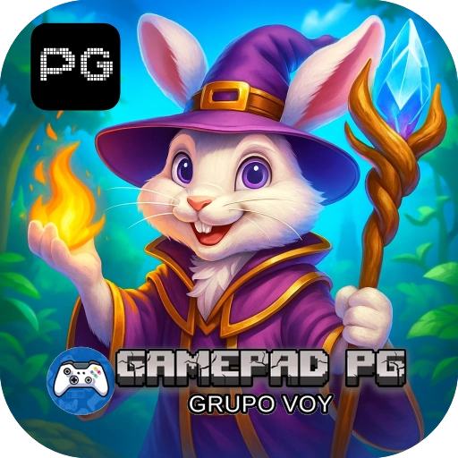 gamepadpg logo